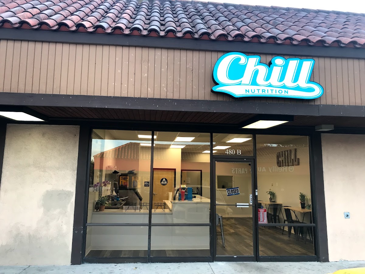 Chill Nutrition